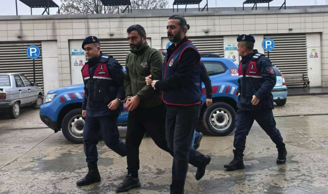 Bursa'nın İnegöl ilçesinde 16