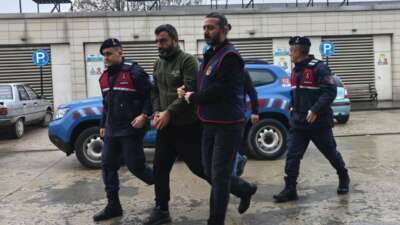 Bursa'nın İnegöl ilçesinde 16 ayrı