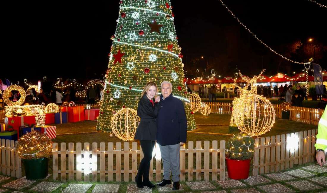 Bursa’da 2026 coşkusu başladı Bursa’da 2026 coşkusu başladı