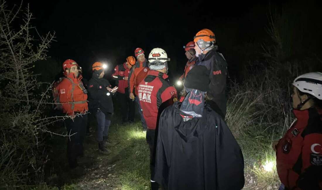Bursa’da 80 Yaşındaki Mustafa abi 10 gündür kayıp Bursa'nın Mudanya ilçesine bağlı