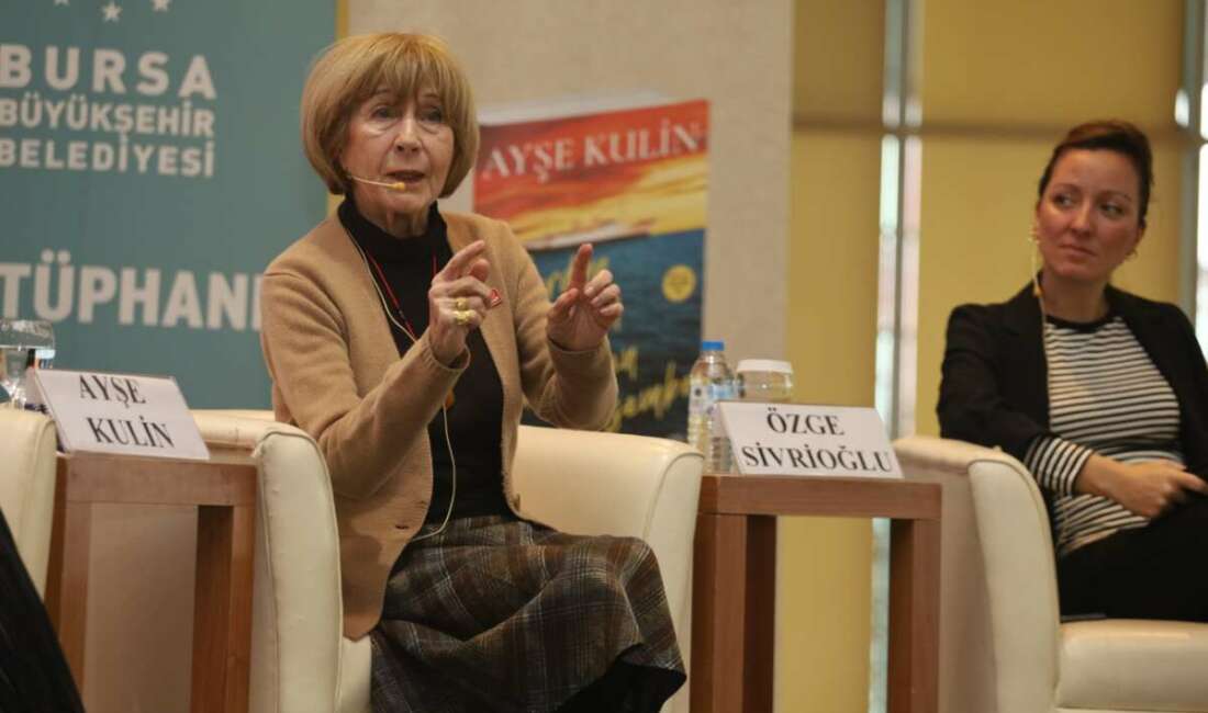 Bursa Büyükşehir Belediyesi’nin ‘Bursa