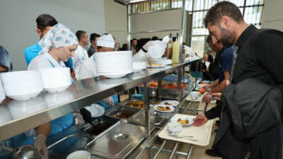 Nilüfer Belediyesi, Nilüfer Kent Lokantası’nda