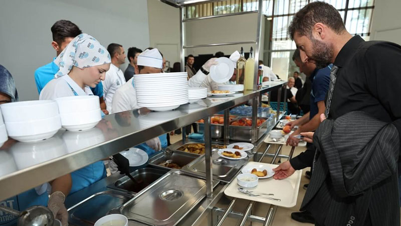 Nilüfer Belediyesi, Nilüfer Kent