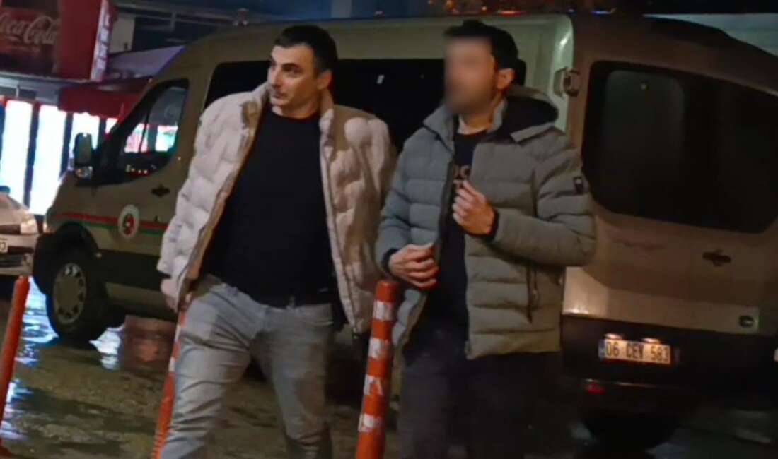 Bursa’da DEAŞ finansörü yakalandı Bursa'nın İnegöl ilçesinde teröre