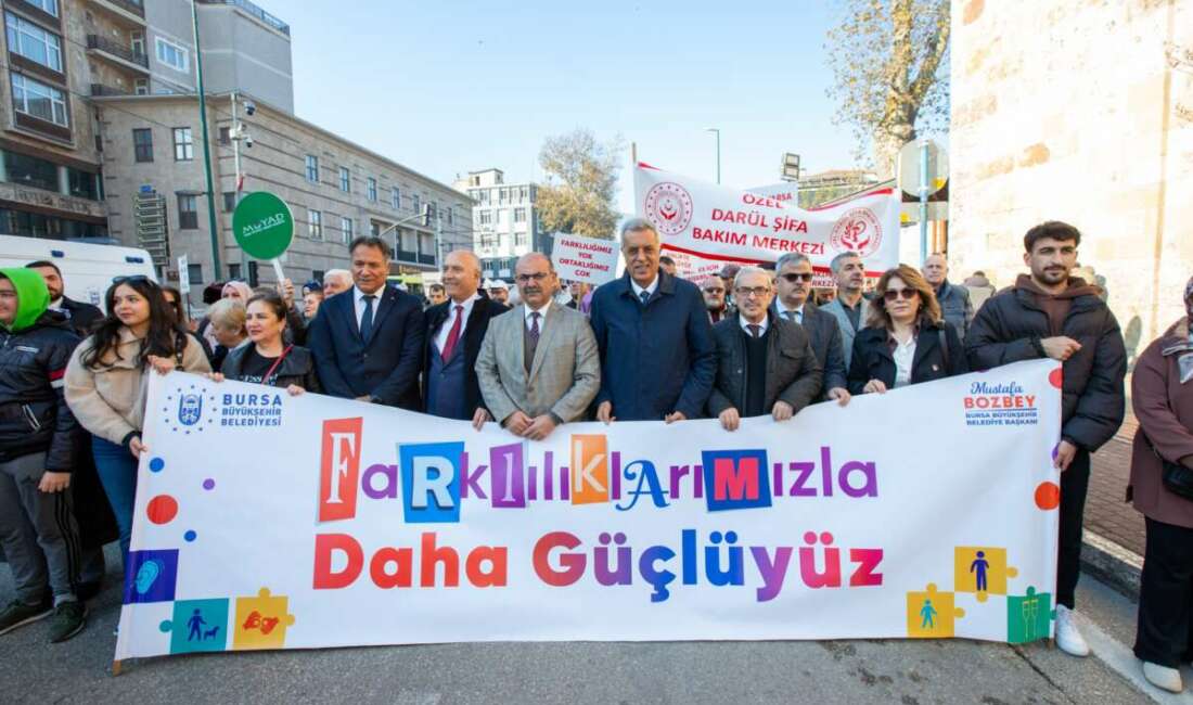 3 Aralık Dünya Engelliler