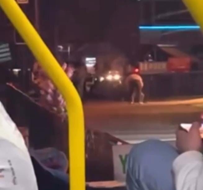 Bursa'nın Osmangazi ilçesinde iki