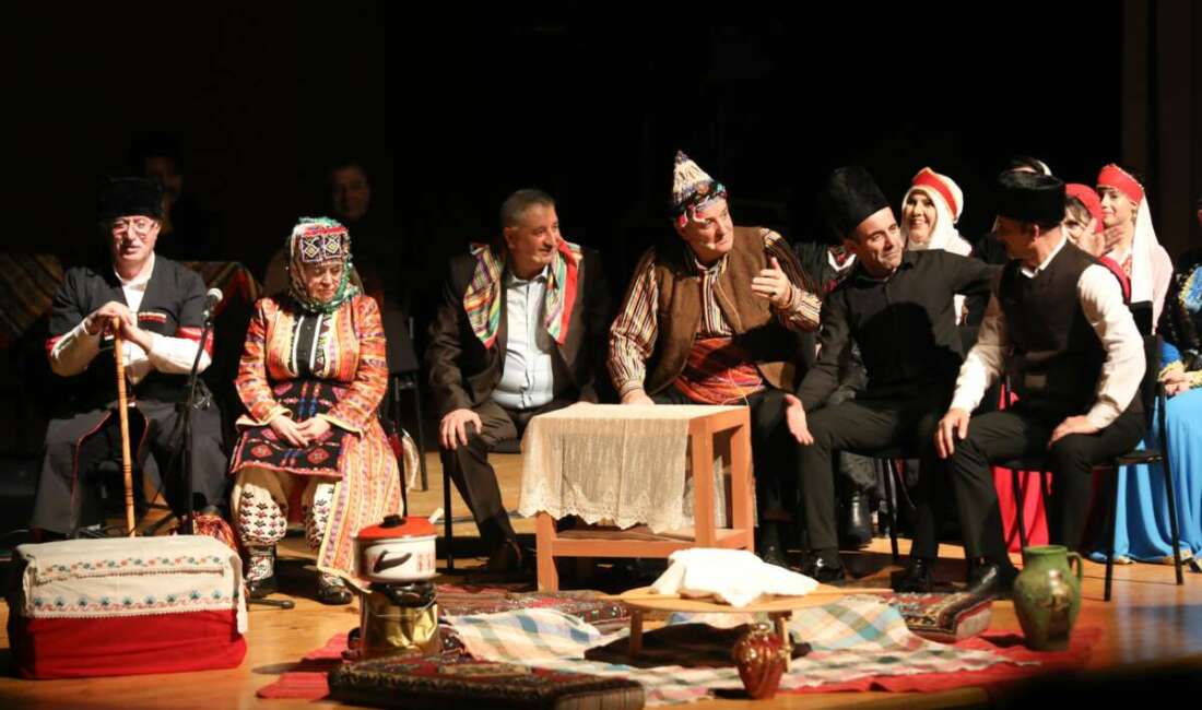 Bursa Büyükşehir Belediyesi Orkestra