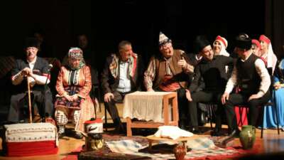 Bursa Büyükşehir Belediyesi Orkestra Şube