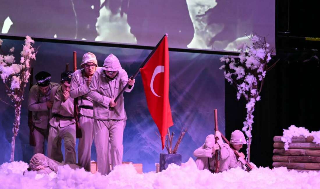 Sarıkamış Harekâtı’nın 111. yıl