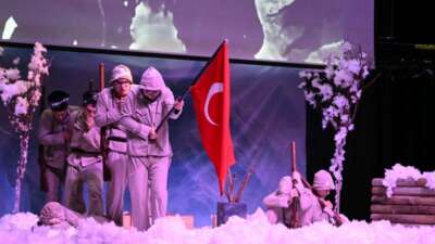 Sarıkamış Harekâtı’nın 111. yıl dönümü