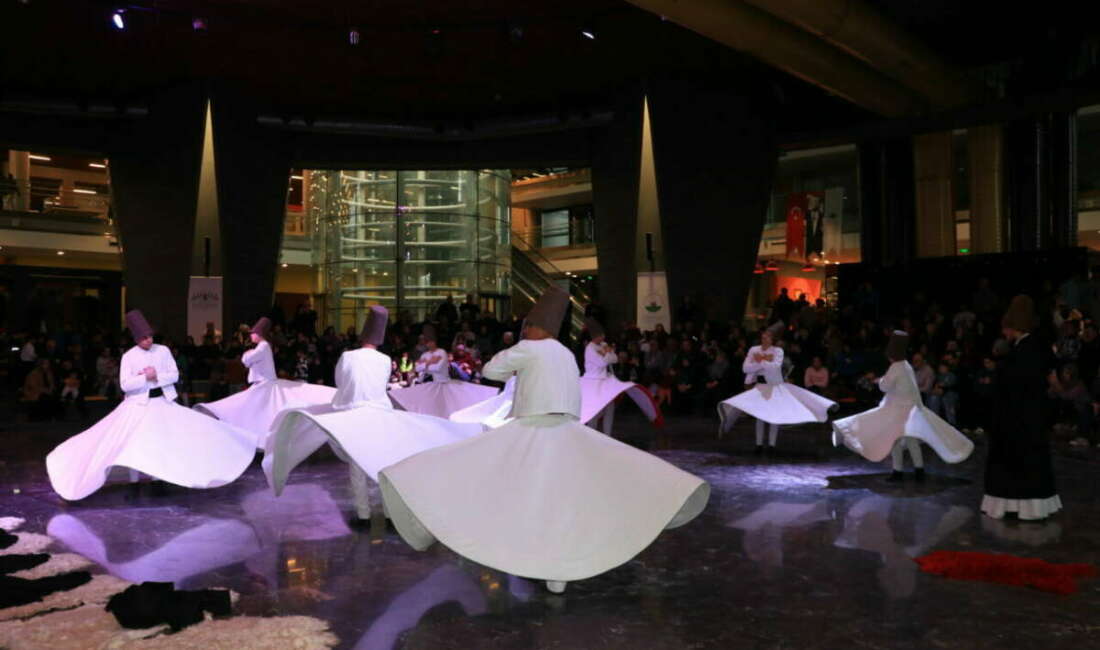Bursa’da, “Mevlana’nın 752. Vuslat