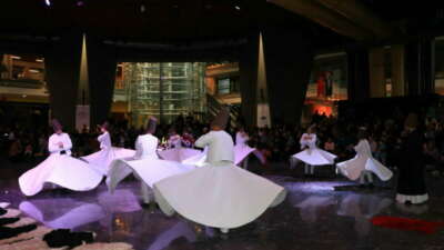 Bursa’da Şeb-i Arus “Mevlana’yı Anlama” programı düzenlendi