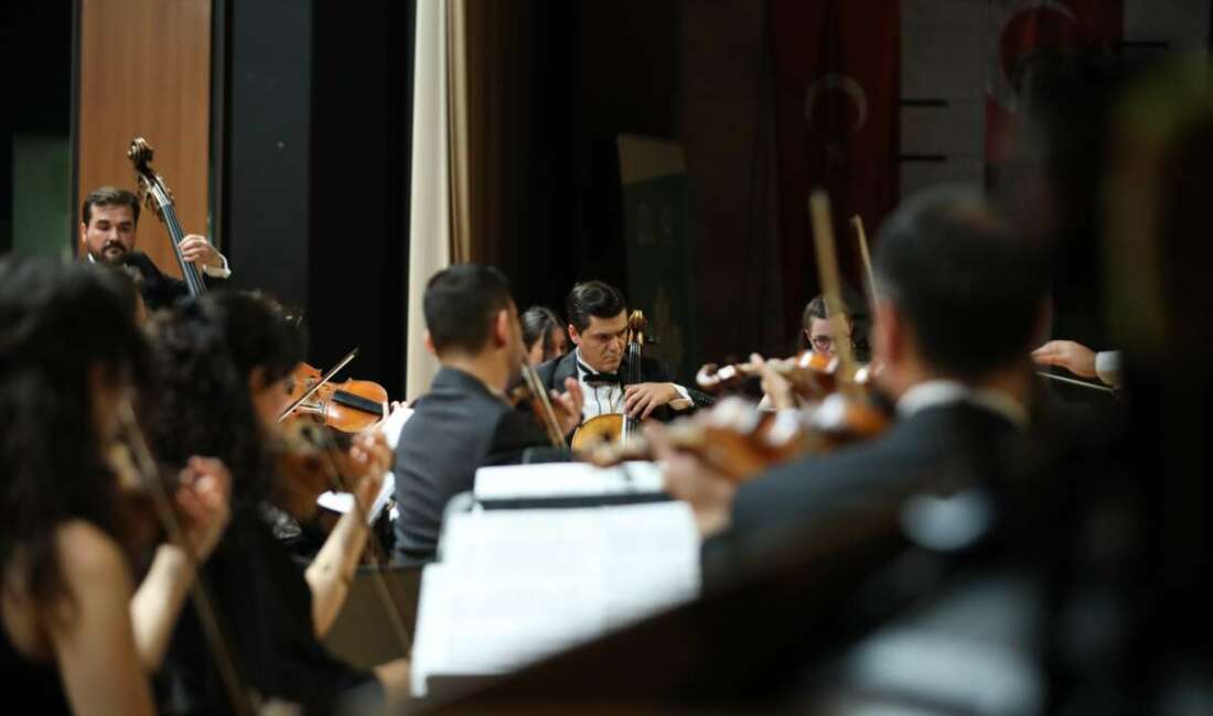 Bursa’da Ulusal Beste Yarışması’nda final heyecanı Bursa Büyükşehir Belediyesi’nin kentin