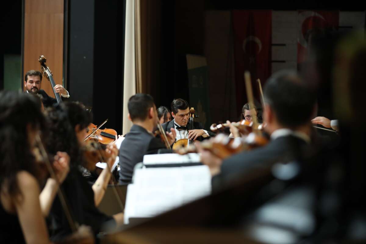 Bursa’da Ulusal Beste Yarışması’nda final heyecanı