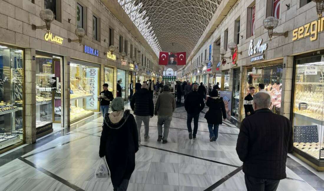 Bursa’da Vakıfların fahiş kira zammı esnafı vurdu Türkiye ekonomisinde enflasyonla mücadele