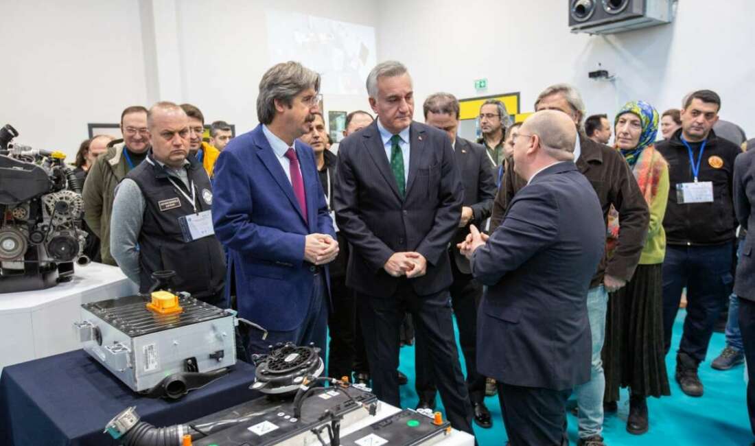 Bursa Büyükşehir Belediyesi ile