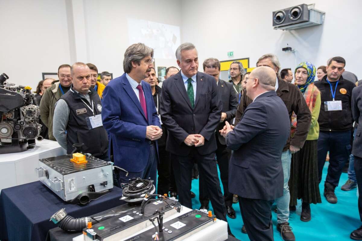 Bursa’da akıllı ve sürdürülebilir şehirler için güçlü iş birliği