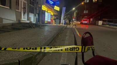 Bursa’da bir araçtan açılan ateş