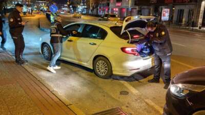 Bursa İl Emniyet Müdürlüğü Asayiş Şube