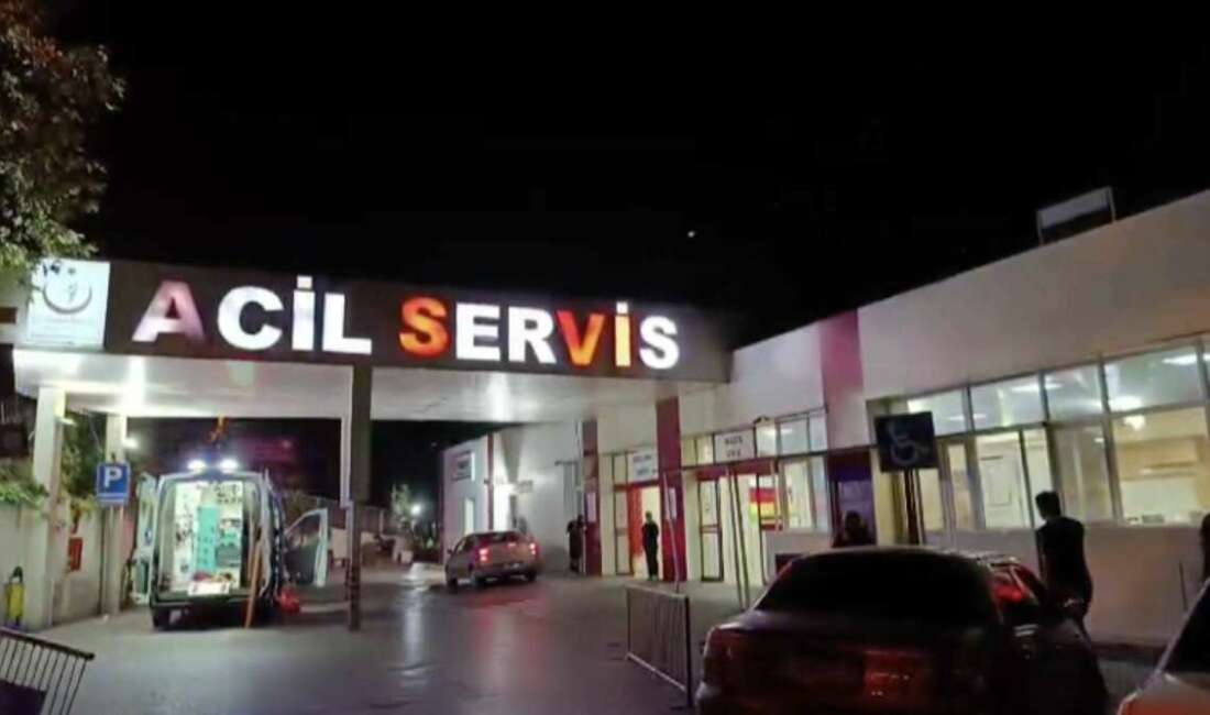 Bursa’nın Osmangazi ilçesinde baba