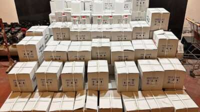 Bursa'da polis ekipleri tarafından düzenlenen