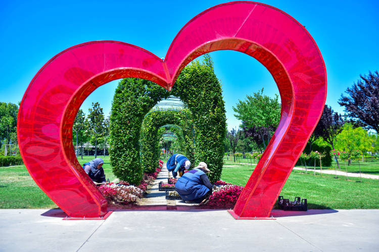 Bursa Büyükşehir Belediyesi, 2025