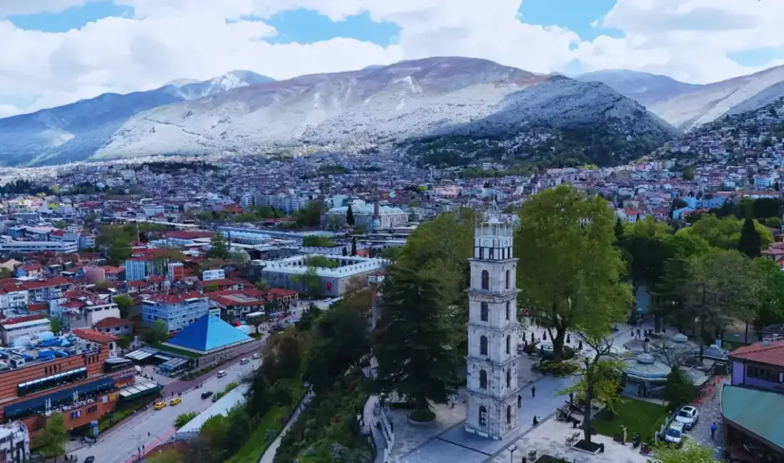 Bursa Büyükşehir Belediyesi, 2025