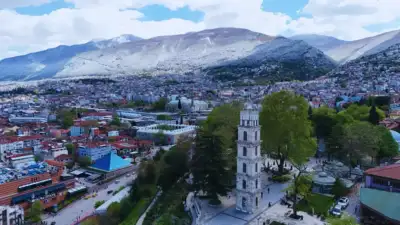 Bursa Büyükşehir Belediyesi, 2025 yılı