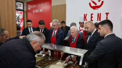 Bursa Büyükşehir Belediyesi, halkın uygun