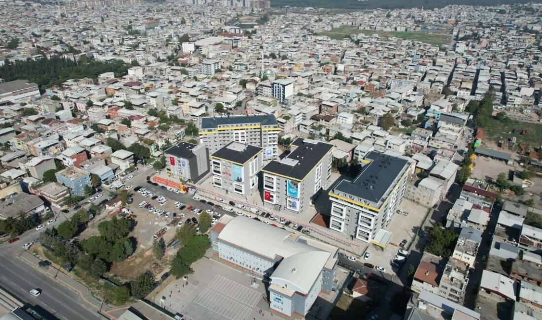 Bursa’da dev dönüşüm hamlesi: 3 bin 603 bina yıkılacak Yıldırım Belediyesi, 7 mahallede