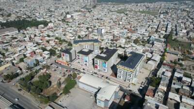 Yıldırım Belediyesi, 7 mahallede hayata