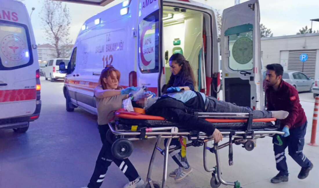 Bursa’da feci kaza: 1 ölü 1 yaralı