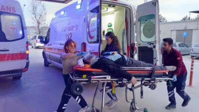 Bursa’da feci kaza: 1 ölü 1 yaralı