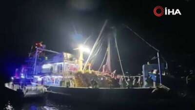 Bursa’da gece yarısı teknelere baskın Bursa İl Emniyet Müdürlüğü, 1380 sayılı