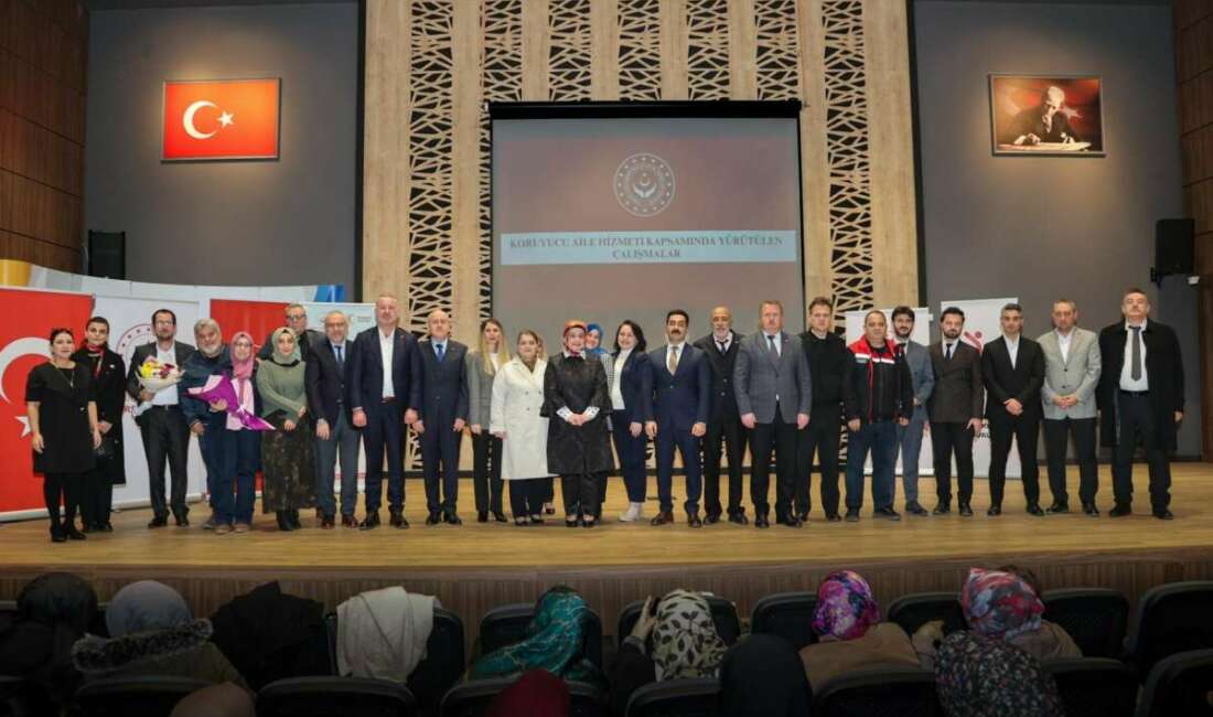 Bursa Valisi Erol Ayyıldız'ın eşi