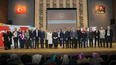 Bursa Valisi Erol Ayyıldız'ın eşi Uzman