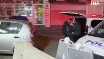 Bursa’da hırsızlık yapan şahıstan 1 kilo 375 gram uyuşturucu ele geçirildi