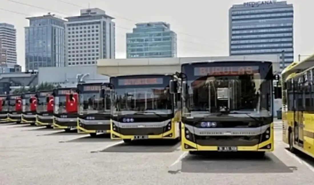 Bursa’da iki yeni ulaşım hattı açıldı Bursa’da toplu ulaşım ağı