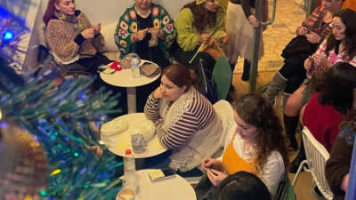 ursa’da örgü konseptiyle dikkat çeken