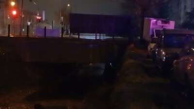 Bursa'da bir kişinin hareketsiz halde