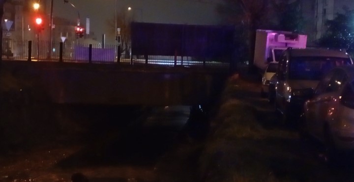 Bursa’da köprü altında şüpheli ölüm Bursa'da bir kişinin hareketsiz