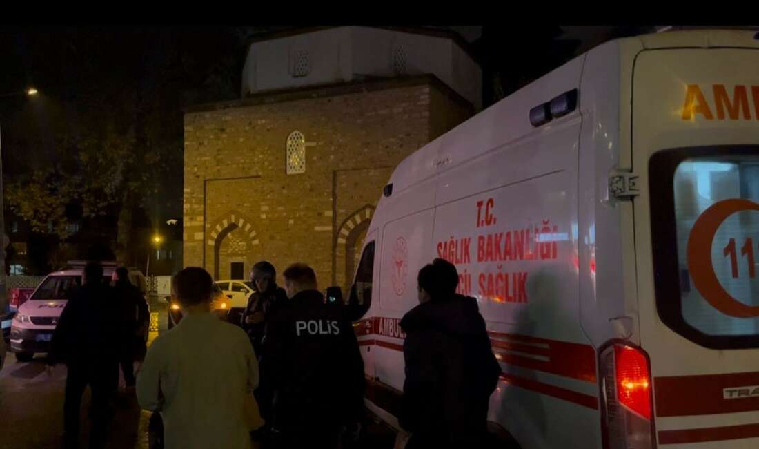 Bursa’da korkunç kaza böyle geldi Bursa'da seyir halindeki motosiklet