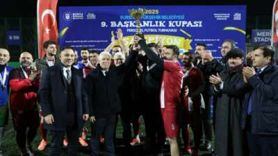 Bursa Büyükşehir Belediyesi’nin kurum içi