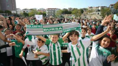 Bursa İl Milli Eğitim Müdürlüğü’nün