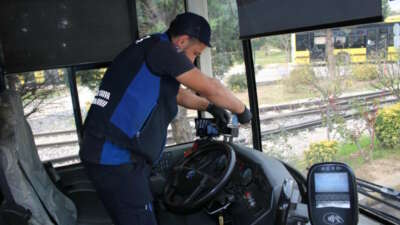 Bursa Büyükşehir Belediyesi iştiraklerinden BURULAŞ,