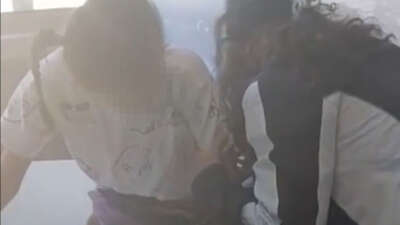 Bursa’da özel gereksinimli çocuklar sıralara bağlandı