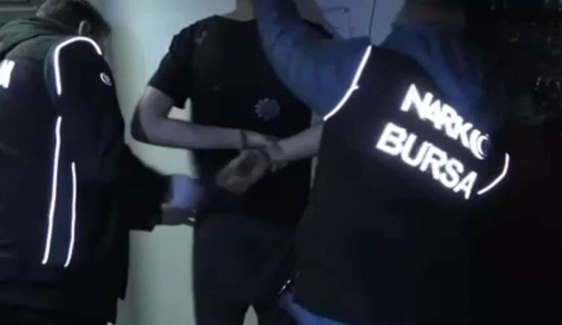 Bursa İl Emniyet Müdürlüğü