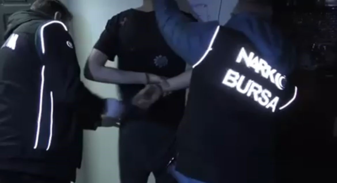 Bursa’da sahte alkol operasyonu: 34 tutuklama