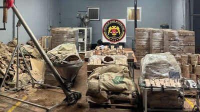 Bursa’da bozulmuş ve değiştirilmiş gıda