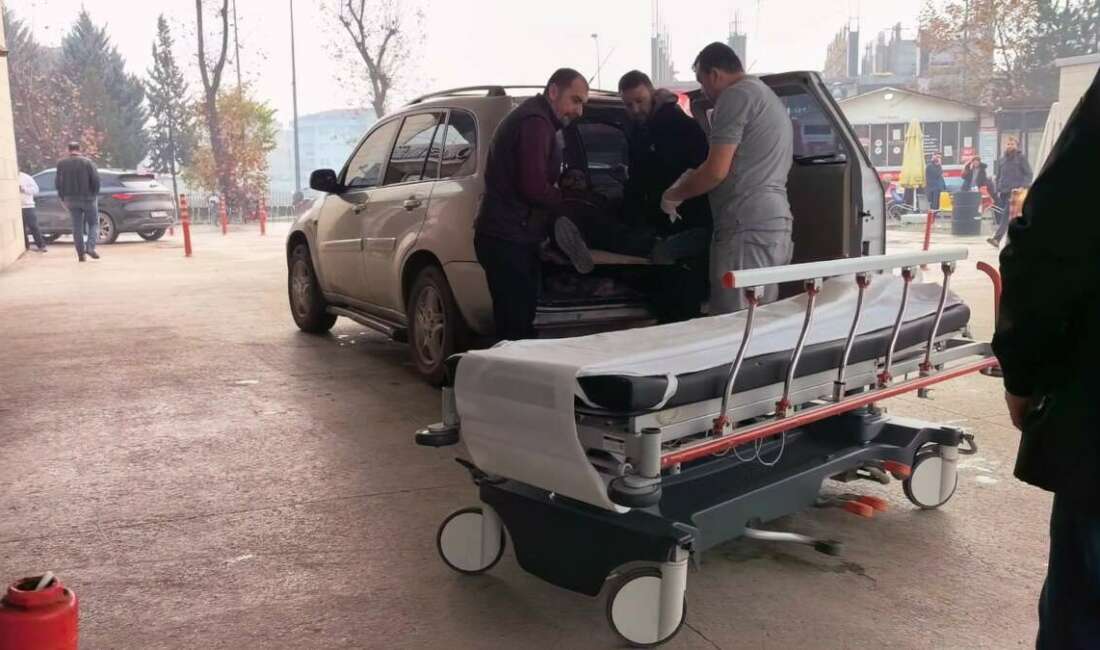 Bursa'nın İnegöl ilçesinde mobilya